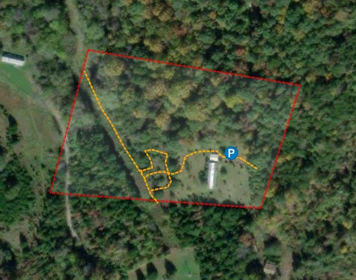 Blalock bowhunting