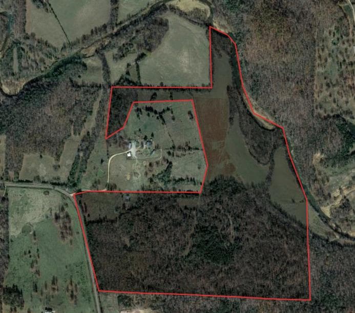 165 Acre Ripley County Hunting Lease - Photo 1