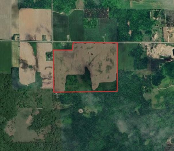 110 Acre Missaukee County Hunting - Photo 1