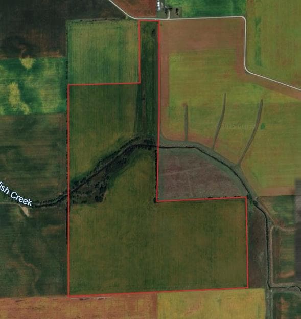 140 Acres Edgar County Hunting - Photo 1