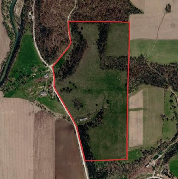 70 Acre Winneshiek County Archery Hunting Lease(Zone 9) - Photo 1