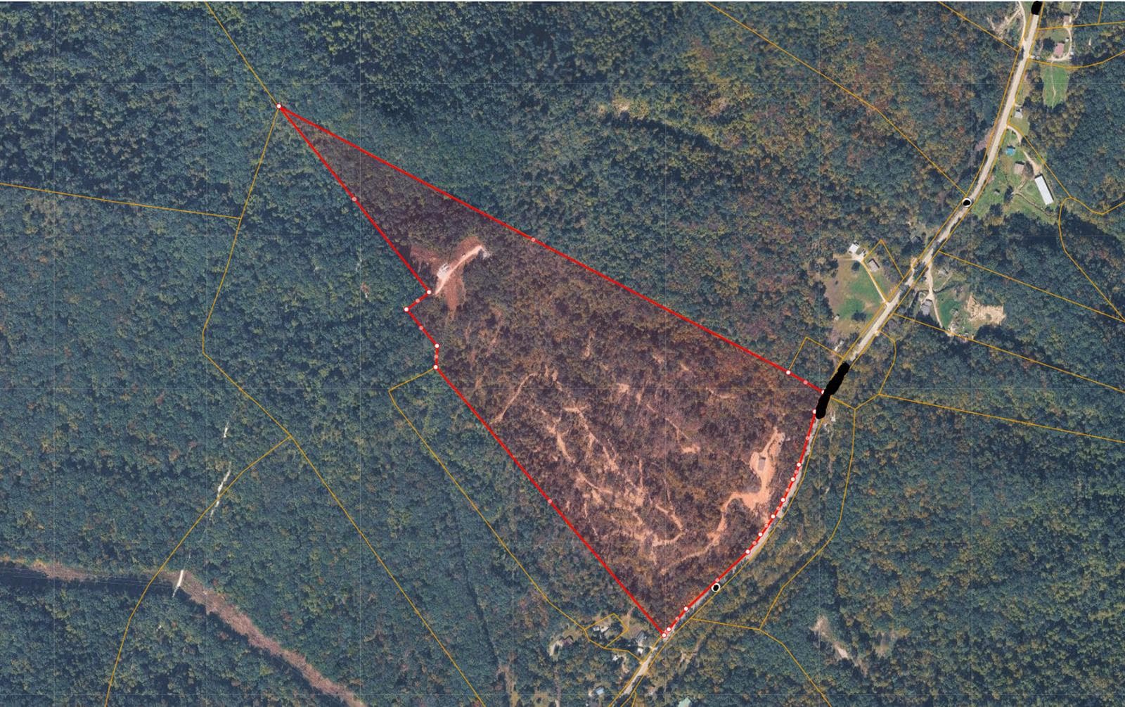 Powell County KY 60 Acre lease - Photo 1