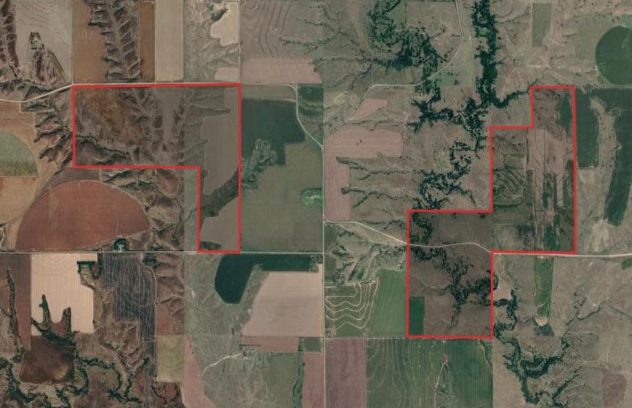 900 Acre Frontier County Hunting Lease - Photo 1