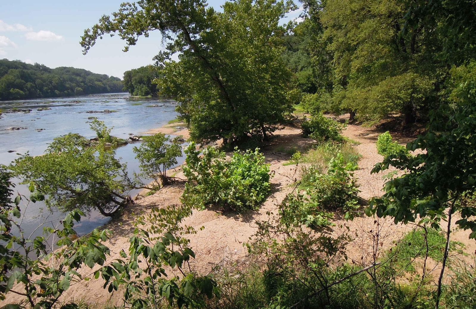 Big Island - Middle James River Float Trip Campsite - Photo 1